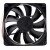 NMB-MAT 4710KL-05W-B49 DC 24V 0.29A 12025 Axial Cooling Fan