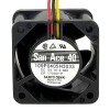 Sanyo Denki San Ace 40 109P0405H3033 DC 5V 0.68A 4028 Axial Cooling Fan