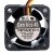 Sanyo Denki San Ace 40 109P0424F6D13 DC 12V 0.07A 4020 Axial Cooling Fan
