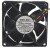 NMB-MAT 3110KL-05W-B59 DC 24V 0.15A 8025 Axial Cooling Fan