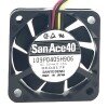 Sanyo Denki San Ace 40 109P0405H906 DC 5V 0.16A 4010 Axial Cooling Fan