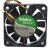 Nidec TA225DC R33960-57 DC 12V 0.13Amp 6015 Axial Double Ball Bearing Cooling Fan