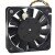 Nidec TA225DC R33960-57 DC 12V 0.13Amp 6015 Axial Double Ball Bearing Cooling Fan