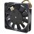 Nidec TA225DC R33960-57 DC 12V 0.13Amp 6015 Axial Double Ball Bearing Cooling Fan