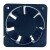ORIX MD625BM-12 DC 12V 0.10A 6025 Axial Brushless Cooling Fan