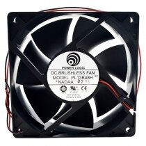 Power Logic PL13B48H DC 48V 0.32A 12038 Axial Brushless Cooling Fan