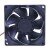 Sanyo Denki San Ace 80 9G0812G101 DC 12V 1.1A 8038 Axial Cooling Fan