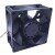 Sanyo Denki San Ace 80 9G0812G101 DC 12V 1.1A 8038 Axial Cooling Fan