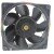 Sanyo Denki 109R1224MH1D4 DC 24V 0.28A 12038 Axial Brushless Cooling Fan