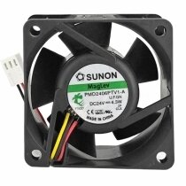 Sunon PMD2406PTV1-A DC 24V 4.3W 6025 Axial Cooling Fan