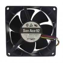 Sanyo Denki San Ace 92 9G0912P2G031 DC 12V 0.88A 9038 Axial Cooling Fan