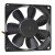 Sanyo Denki San Cooler 80 9A0812H401 DC 12V 0.13A 8025 Axial Cooling Fan