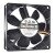 Sanyo Denki San Cooler 80 9A0812H401 DC 12V 0.13A 8025 Axial Cooling Fan