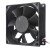 Sanyo Denki San Cooler 80 9A0824H4D01 DC 24V 0.07A 8025 Axial Cooling Fan