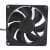 Sanyo Denki San Cooler 92 9A0924G4D01 DC 24V 0.19A 9025 Axial Cooling Fan