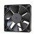 STYLE VFA-8018-BH20 DC 24V 0.085A 8020 Axial Brushless Cooling Fan