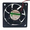 Sunon Maglev KDE2406PTVX MS.A.GN DC 24V 2.7W 6025 Axial Cooling Fan