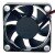 ADDA AD3512DB-G50 DC 12V 0.05A 3510 Axial Cooling Fan