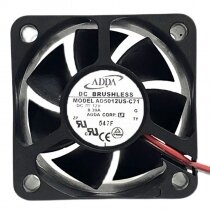 ADDA AD5012US-C71 DC 12V 0.30A 5020 Axial Brushless Cooling Fan