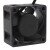 AVC DS04020B12M DC 12V 0.15A 4020 Ball Bearing Axial Cooling Fan