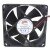 DOCENG FD248025-SD1 DC 24V 0.20A 8025 Brushless Axial Cooling Fan