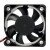 Protechnic MGA5024XB-O15 DC 24V 0.16A 5015 Axial Cooling Fan