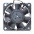 NMB 06025SA-12N-AL DC 12V 0.20A 6025 Axial Cooling Fan