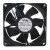 NMB 08025SS-12N-AL DC 12V 0.21A 8025 Axial Cooling Fan