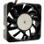 NMB-MAT 2006ML-04W-S29 DC 12V 0.08A 5015 Axial Cooling Fan