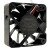 NMB-MAT 2006ML-04W-S29 DC 12V 0.08A 5015 Axial Cooling Fan
