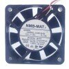NMB-MAT 2406KL-04W-B49 DC 12V 0.17A 6015 Axial Cooling Fan