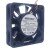 NMB-MAT 2406KL-04W-B49 DC 12V 0.17A 6015 Axial Cooling Fan