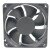 Panaflo FBA12G24H 24V 0.3A 12038 DC Brushless Axial Cooling Fan