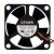 CROWN AGE03510B05H DC 5V 0.11A 3510 Axial Cooling Fan
