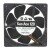 Sanyo Denki 9G1212P1G04 DC 12V 0.83A 12038 Axial Cooling Fan