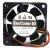 Sanyo Denki San Cooler 60 9A0612S406 DC 12V 0.17A 6025 Axial Cooling Fan