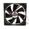 AMBEYOND AV-F12025HS DC 12V 0.30A 12025 Axial Brushless Cooling Fan