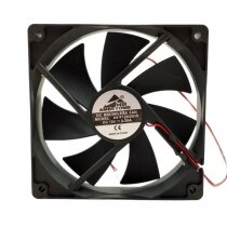 AMBEYOND AV-F12025HS DC 12V 0.30A 12025 Axial Brushless Cooling Fan