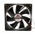 AMBEYOND AV-F12025HS DC 12V 0.30A 12025 Axial Brushless Cooling Fan