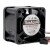 Sanyo Denki 9PF0424H305 A90L-0001-0580#C DC 24V 0.095A 4028 Axial Cooling Fan