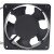SNOW FAN YY12038HBL2 AC 220V/240V 0.14/0.13A 21/20W 12038 Axial Cooling Fan