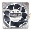 Sanyo Denki San Ace 120 9SG1212P1G06 DC 12V 4A 2 Wires / 3 Wires / 4 Wires Axial Cooling Fan