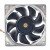 Sanyo Denki San Ace 120 9SG1212P1G06 DC 12V 4A 2 Wires / 3 Wires / 4 Wires Axial Cooling Fan