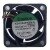 Sunon KD1204PKBX-A DC 12V 1.20W 4020 Axial Cooling Fan