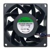 Sunon PE80382B2-Q00U-AA9 DC 24V 9.60W 2 Wires / 3 Wires Axial Cooling Fan