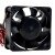 Nidec DK2406USNT DC 24V 0.10A 6025 Axial Cooling Fan