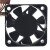 COFAN F-4010M12BIII DC 12V 0.09A 4010 Axial Cooling Fan
