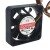 COFAN F-4010M12BIII DC 12V 0.09A 4010 Axial Cooling Fan