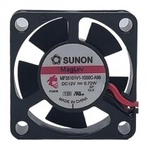 Sunon Maglev MF35101V1-1000C-A99 DC 12V 0.72W 3510 Axial Cooling Fan