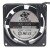 HLX HA8025B22H AC 220V 0.07A 8025 Axial Cooling Fan